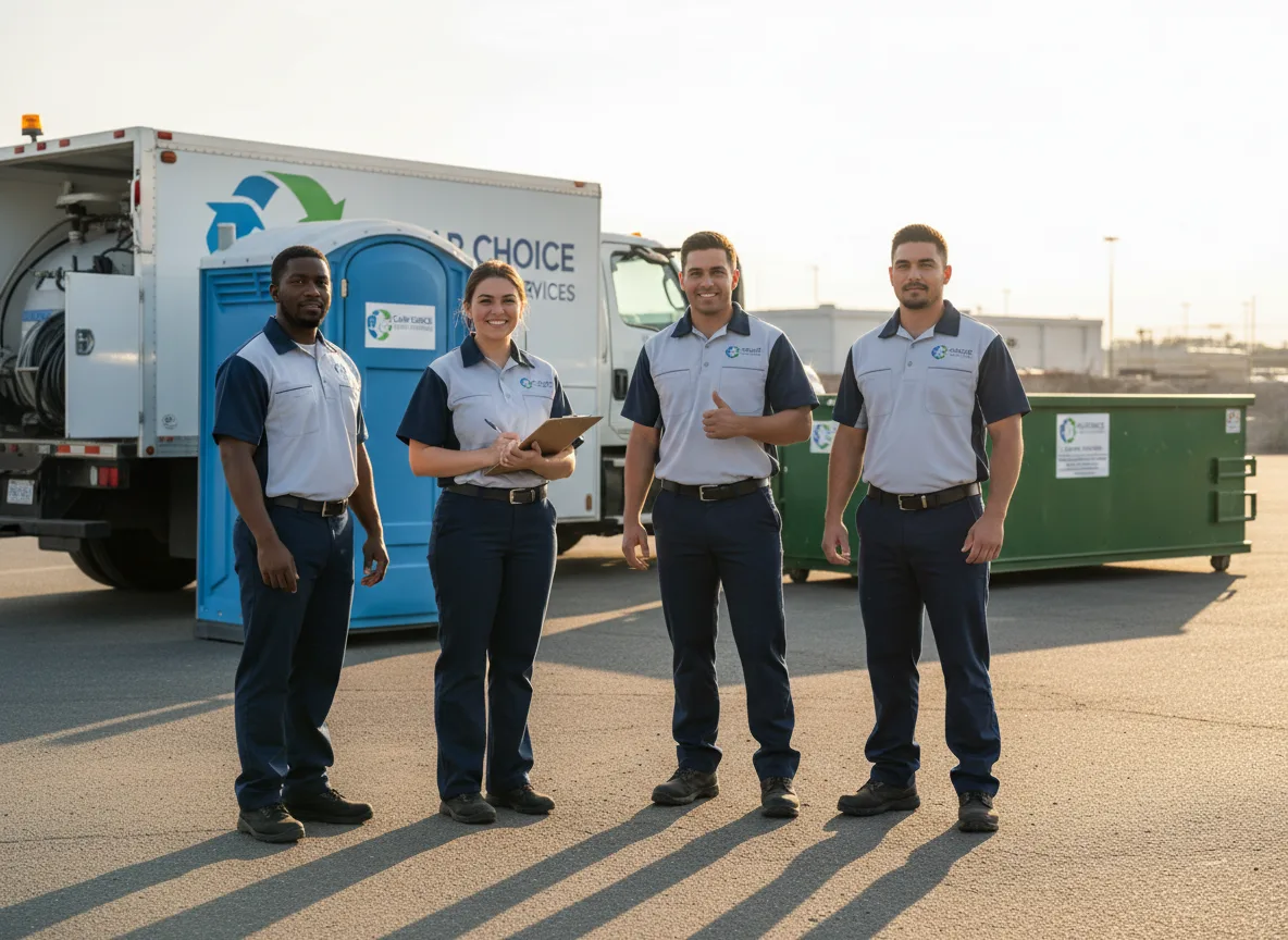 Porta Potty Rental company in Hoffman Estates, IL