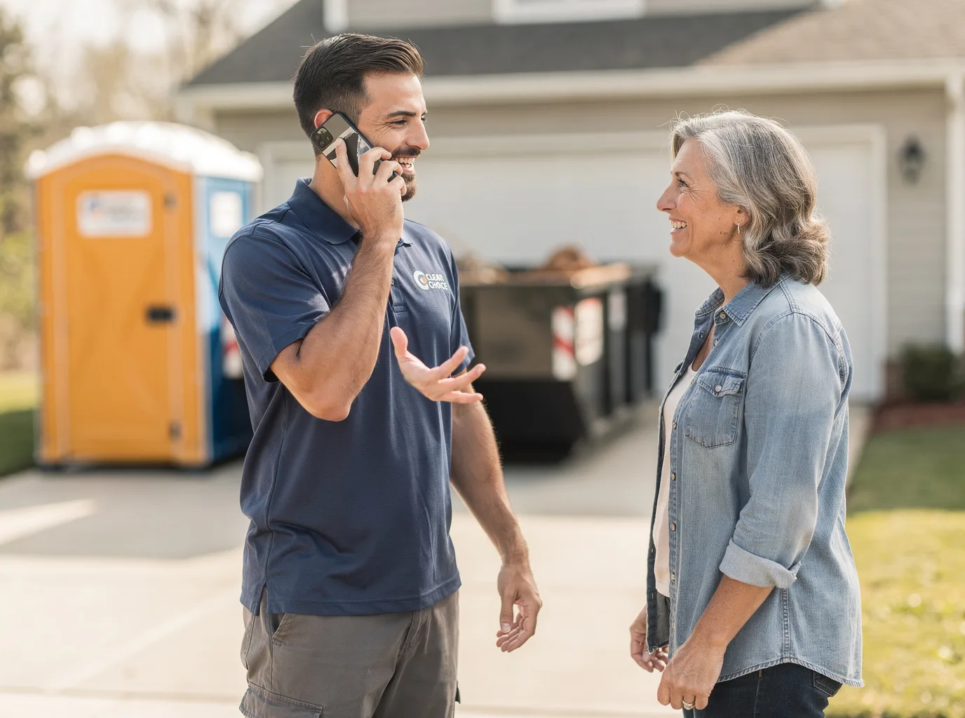 Porta Potty Rental Hoffman Estates, IL FAQs